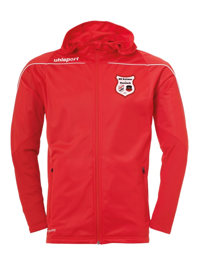 uhlsport Stream 22 Track Kapuzenjacke