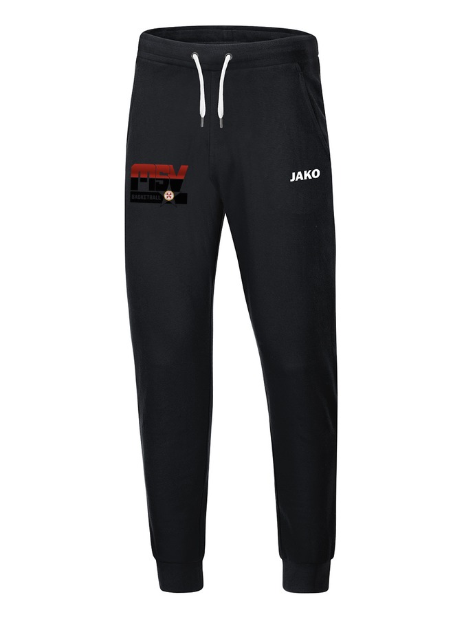 Jako Jogginghose Base mit Bündchen