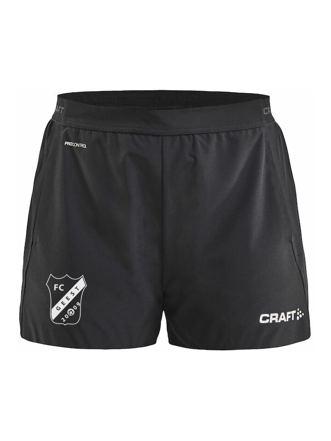 Craft Pro Control Impact Shorts Damen
