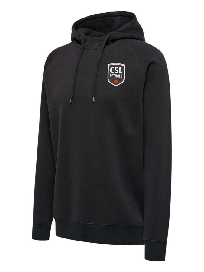 Hummel Red Heavy Hoodie