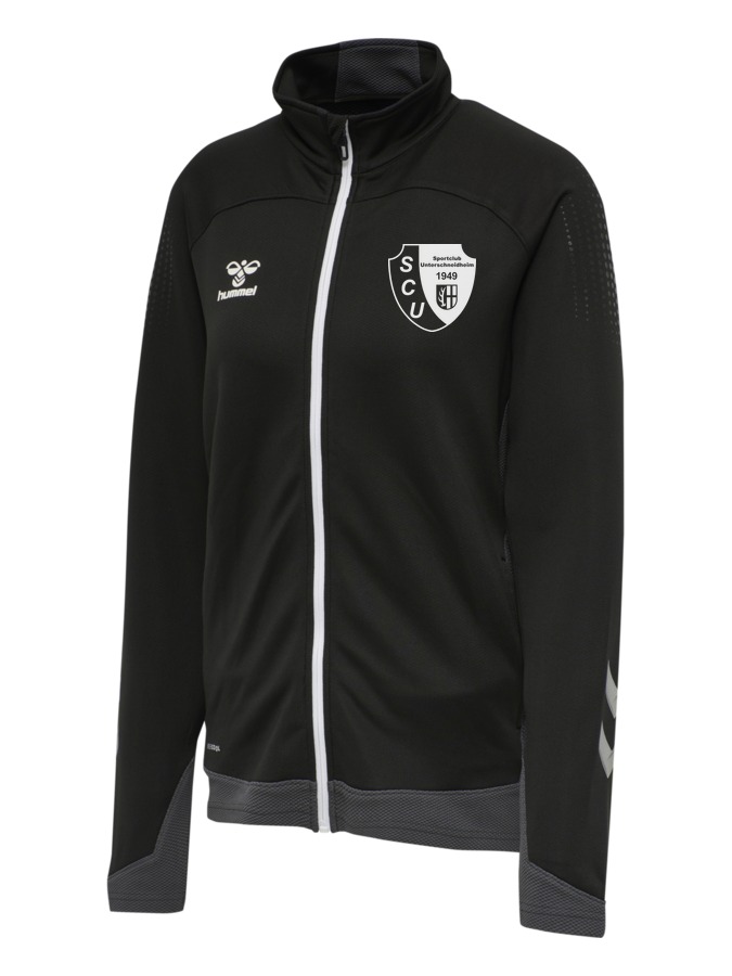 Hummel Lead Poly Zip Jacke Damen