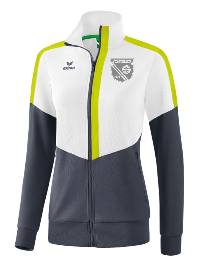 Erima Squad Worker Jacke Damen