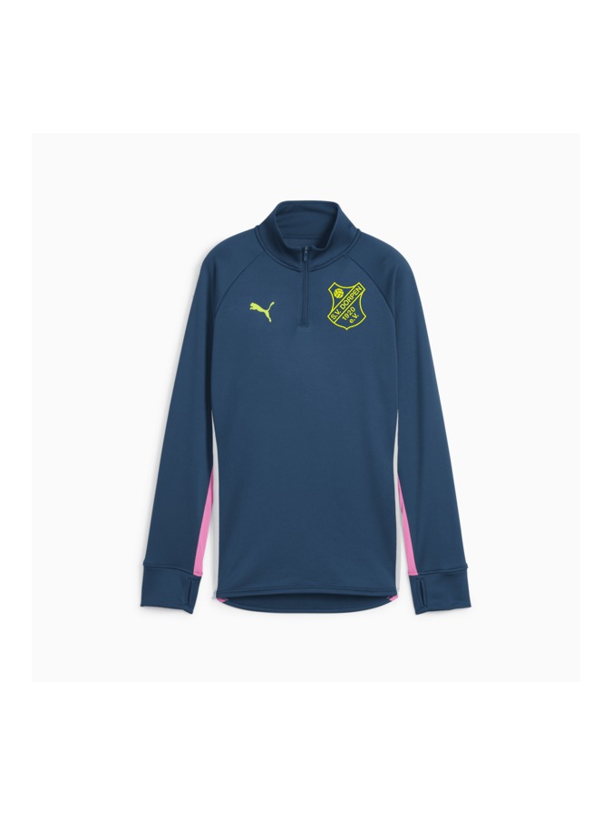 PUMA individualBLAZE Training 1/4-Zip-Top