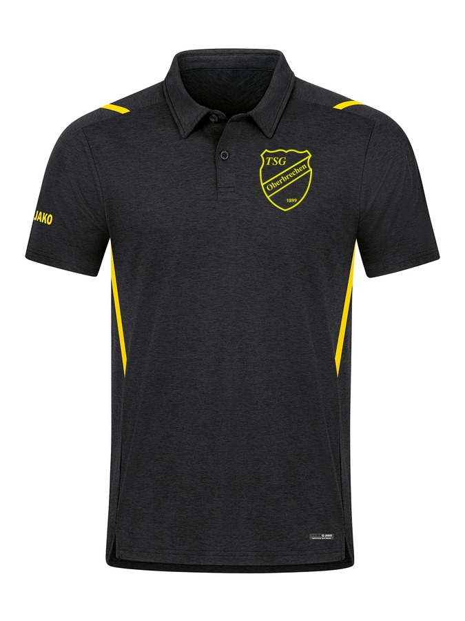Jako Poloshirt Challenge