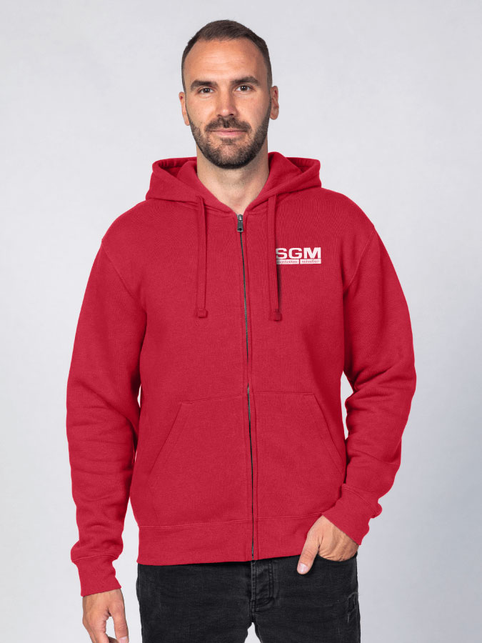 Zipper Basic Herren