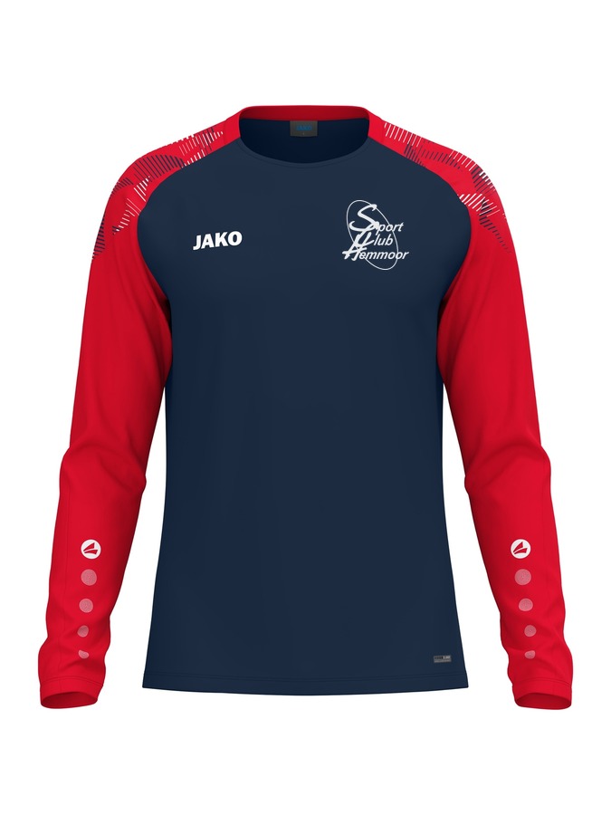 Jako Longsleeve Sonic