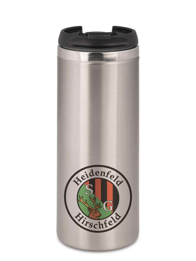Edelstahl-Thermosbecher
