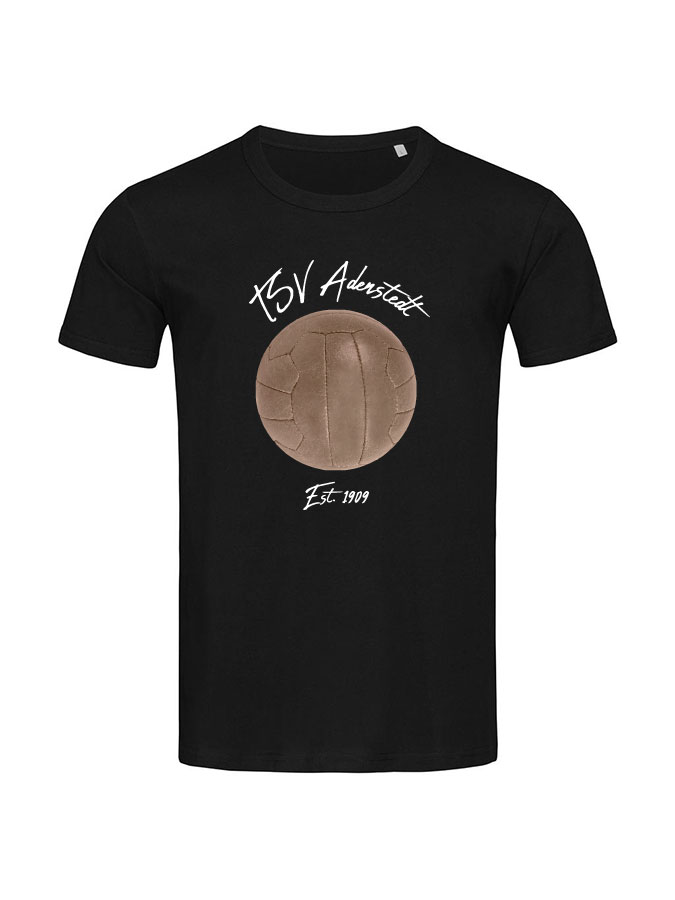 Shirt Retroball Rundhals