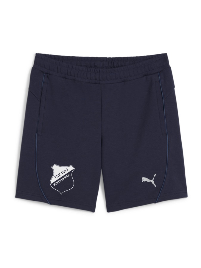 PUMA teamFINAL Casuals Shorts Damen