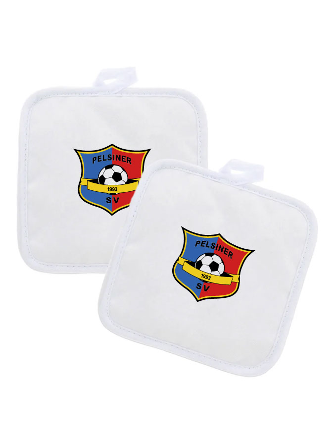 Topflappen Logo (2er-Set)