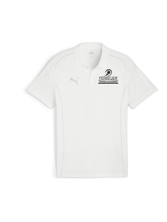 PUMA teamFINAL Casuals Poloshirt