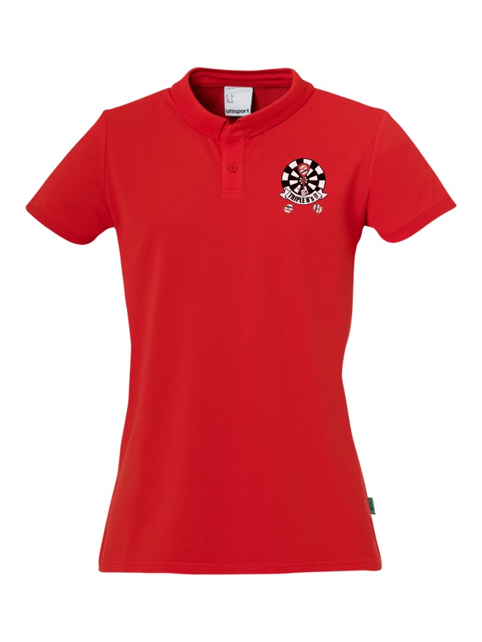 uhlsport Essential Polo Shirt Damen