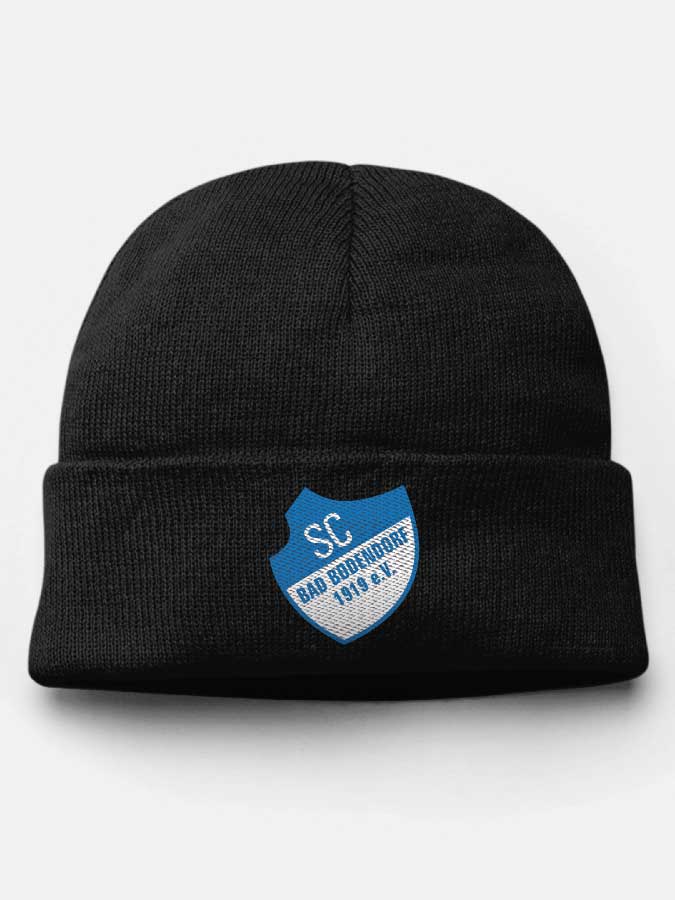 Beanie Sticklogo