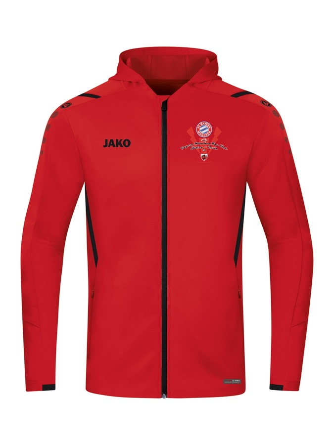 Jako Trainingsjacke Challenge mit Kapuze