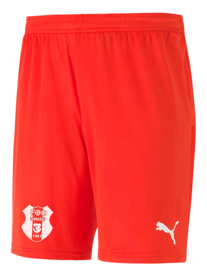 PUMA teamGOAL 23 Knit Shorts