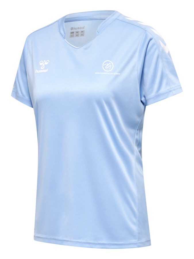 Hummel Core XK Poly Jersey Trikot Damen