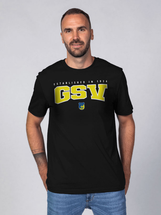 Shirt Retro Herren