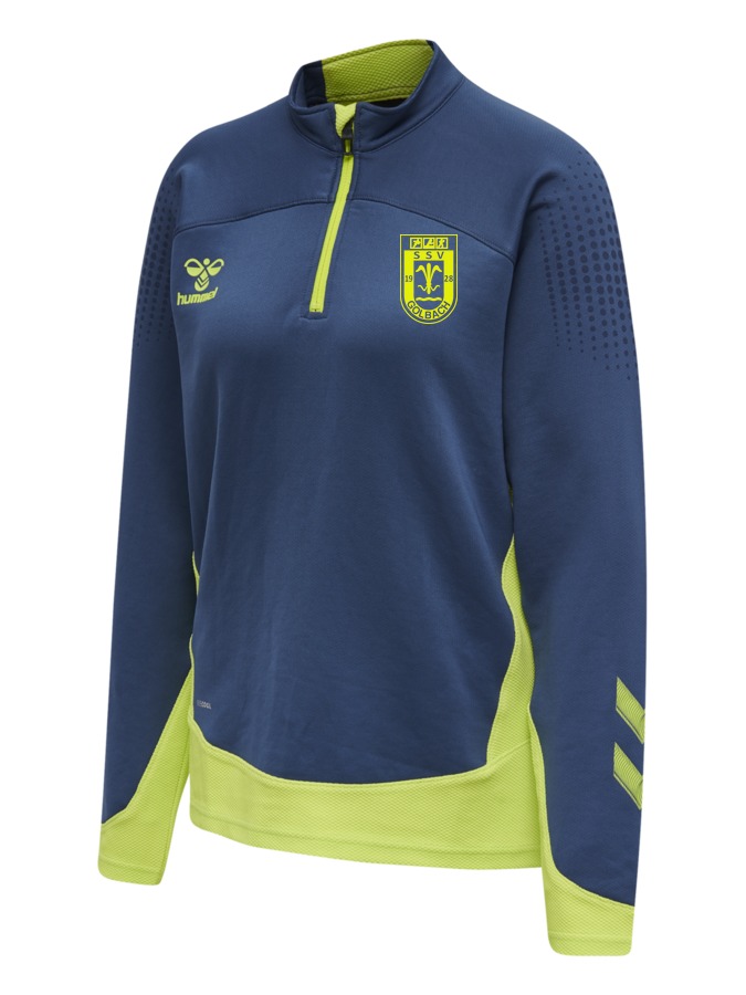 Hummel Lead Half Zip Damen