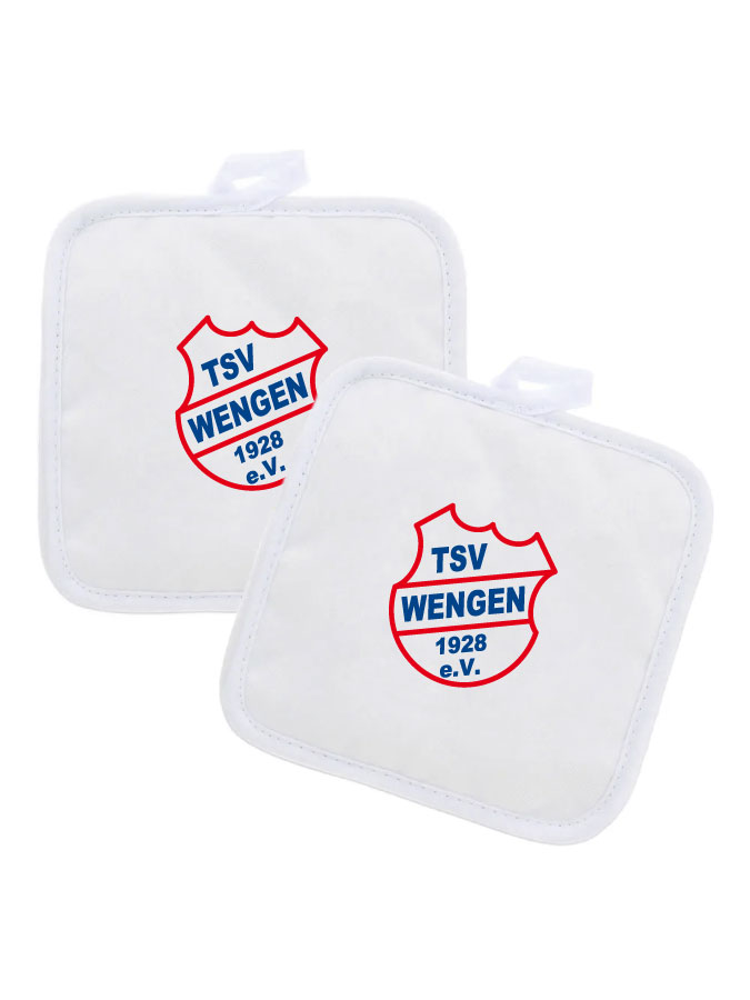 Topflappen Logo (2er-Set)