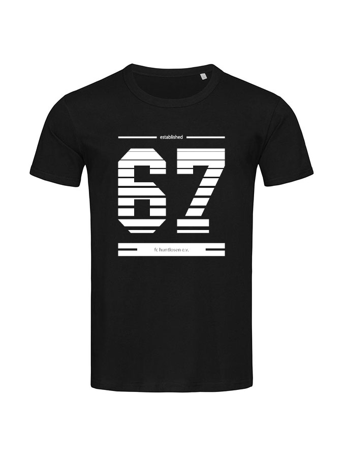 Shirt Adrian Rundhals