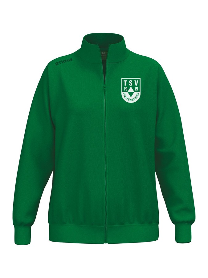 Erima Teamsport Sweatjacke Damen