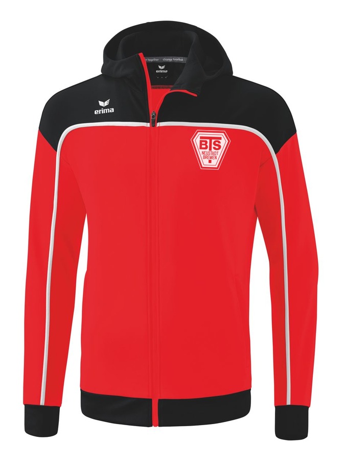 Erima Change Trainingsjacke mit Kapuze