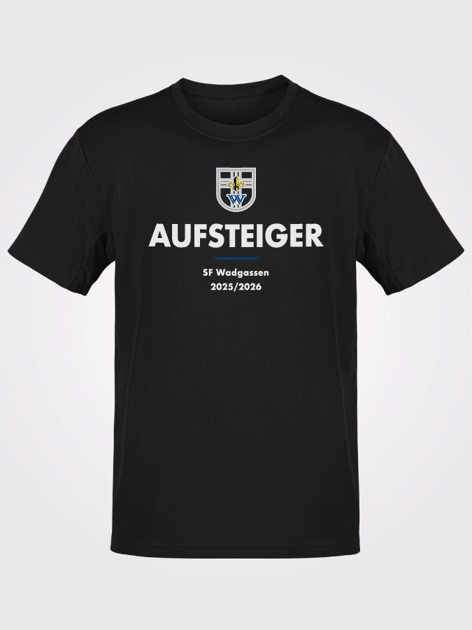 Shirt Aufsteiger