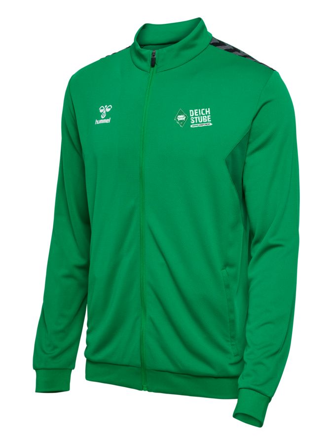 Hummel Authentic Pl Zip Jacke