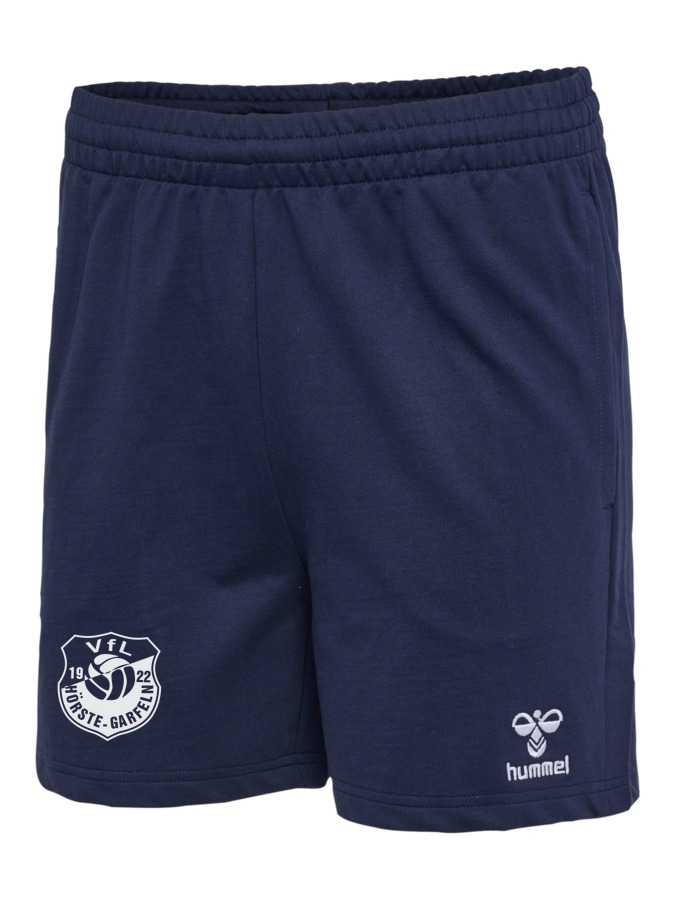 Hummel Go 2.0 Sweatshorts Damen