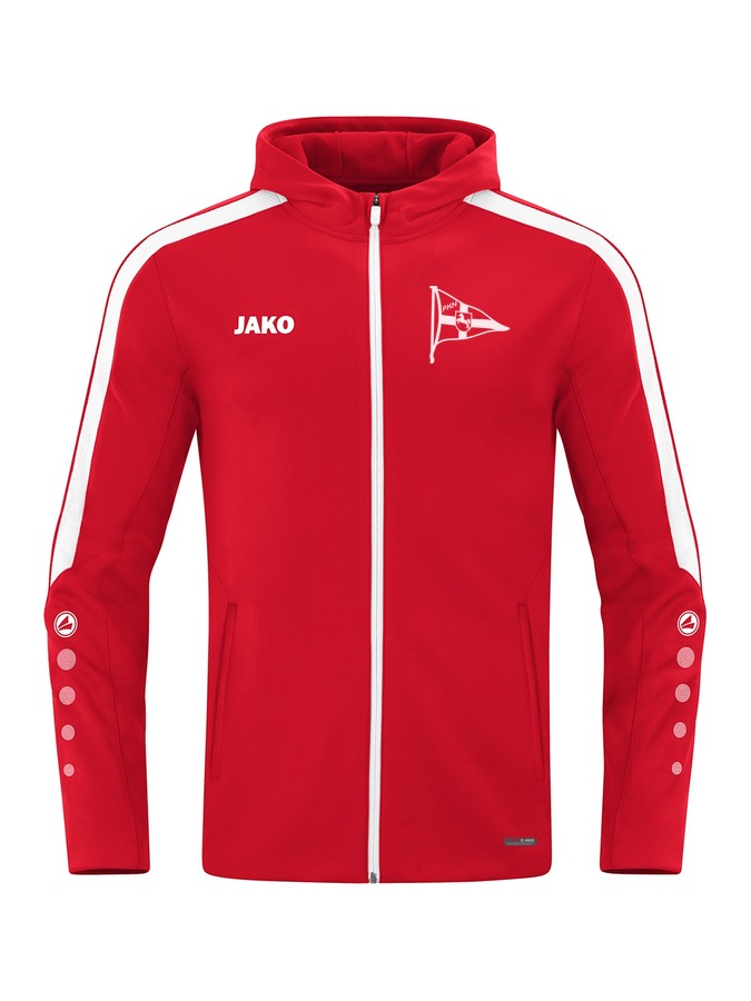 Jako Kapuzenjacke Power
