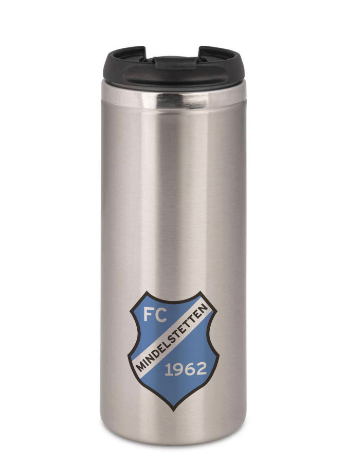 Edelstahl-Thermosbecher