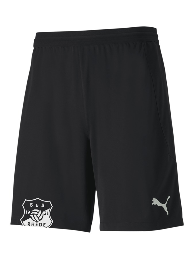 PUMA teamFINAL 21 Knit Shorts