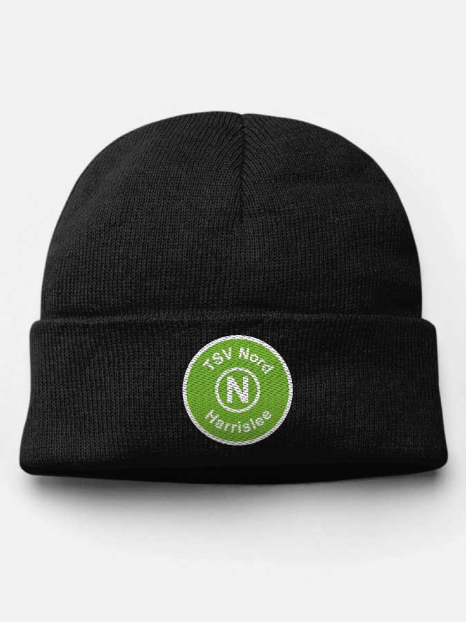 Beanie Sticklogo