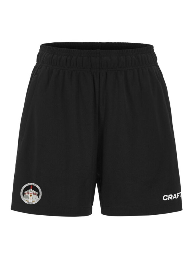Craft Ability Shorts mit Reißverschlusstaschen Damen