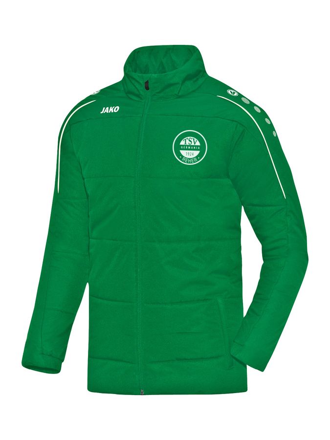 Jako Coachjacke Classico