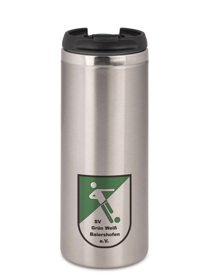 Edelstahl-Thermosbecher