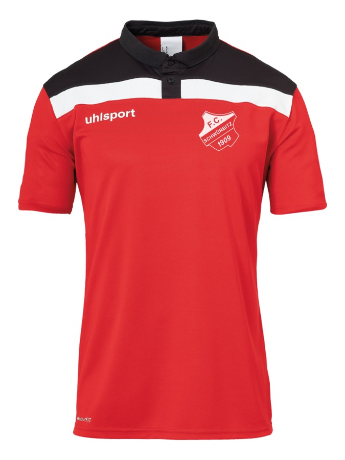 uhlsport Offense 23 Polo Shirt