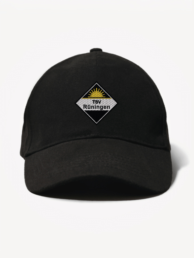 Basecap 5 Panel Sticklogo