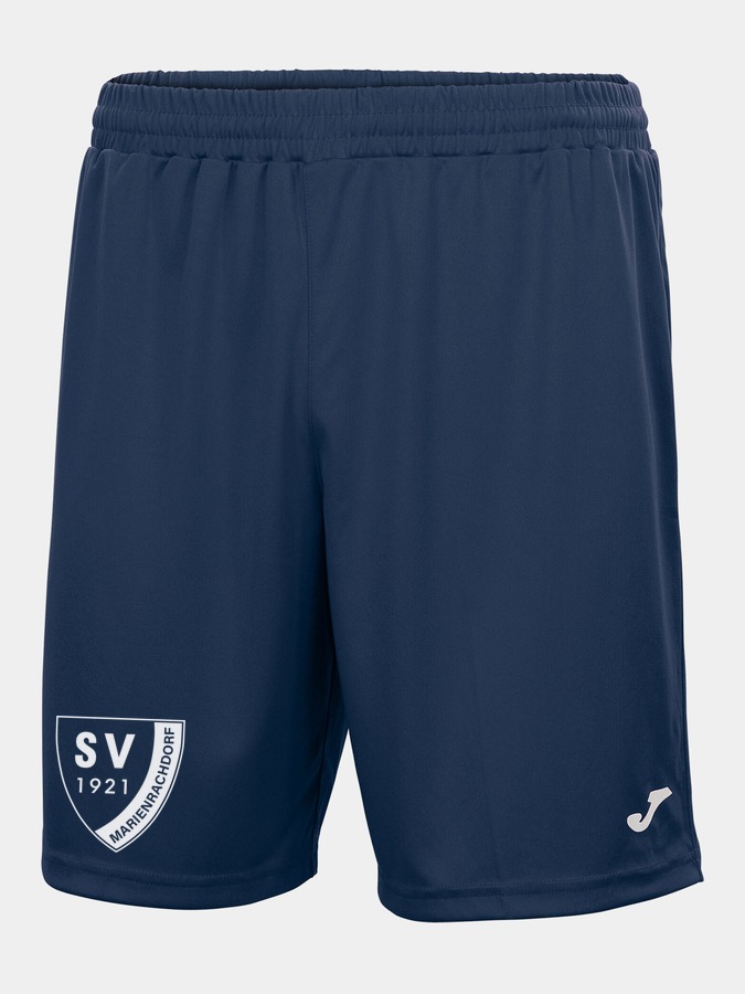 Navy-Weiß