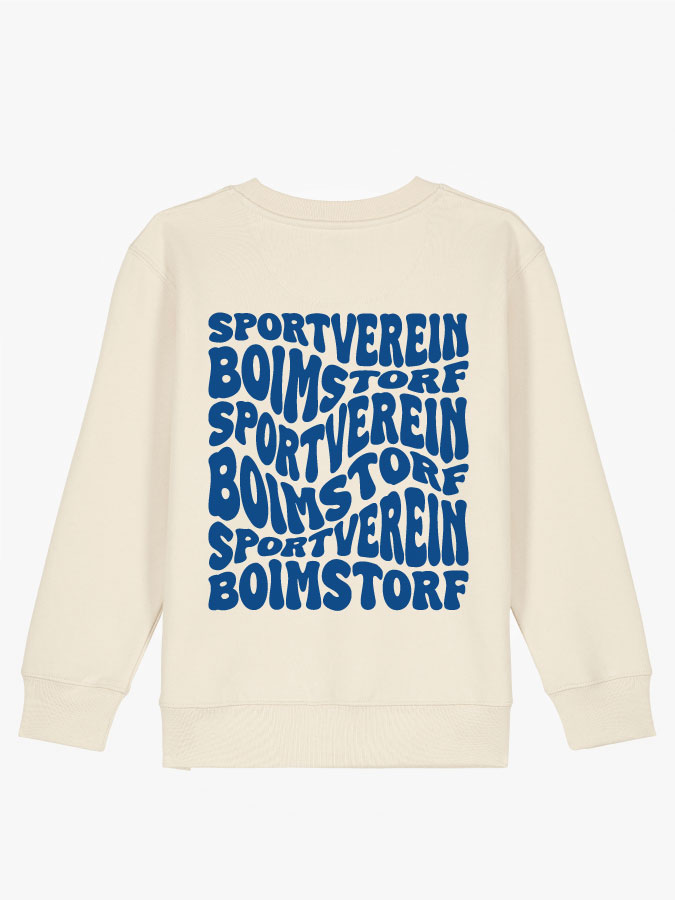 Sweater Wavy Kids