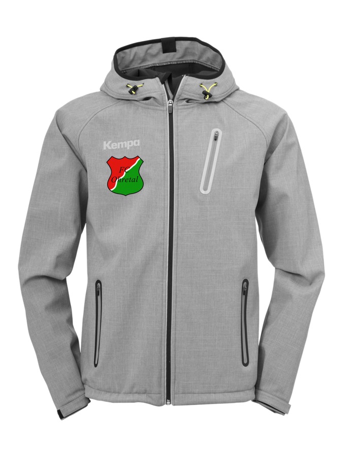 Kempa Core 2.0 Softshell Jacke