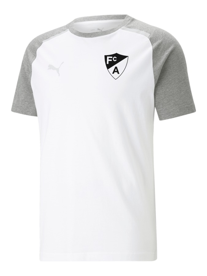 PUMA teamCUP Casuals T-Shirt