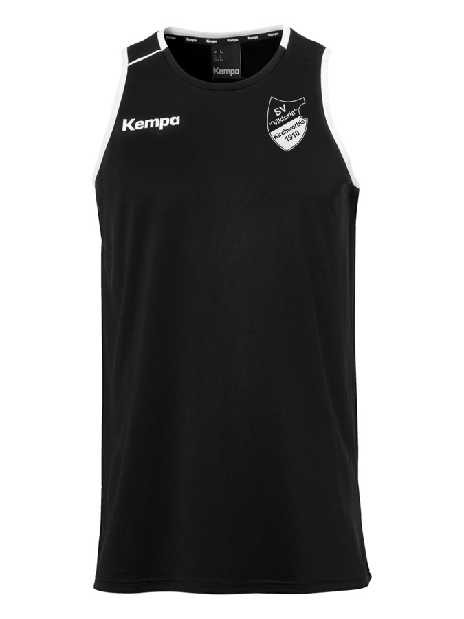 Kempa Player Tank Top
