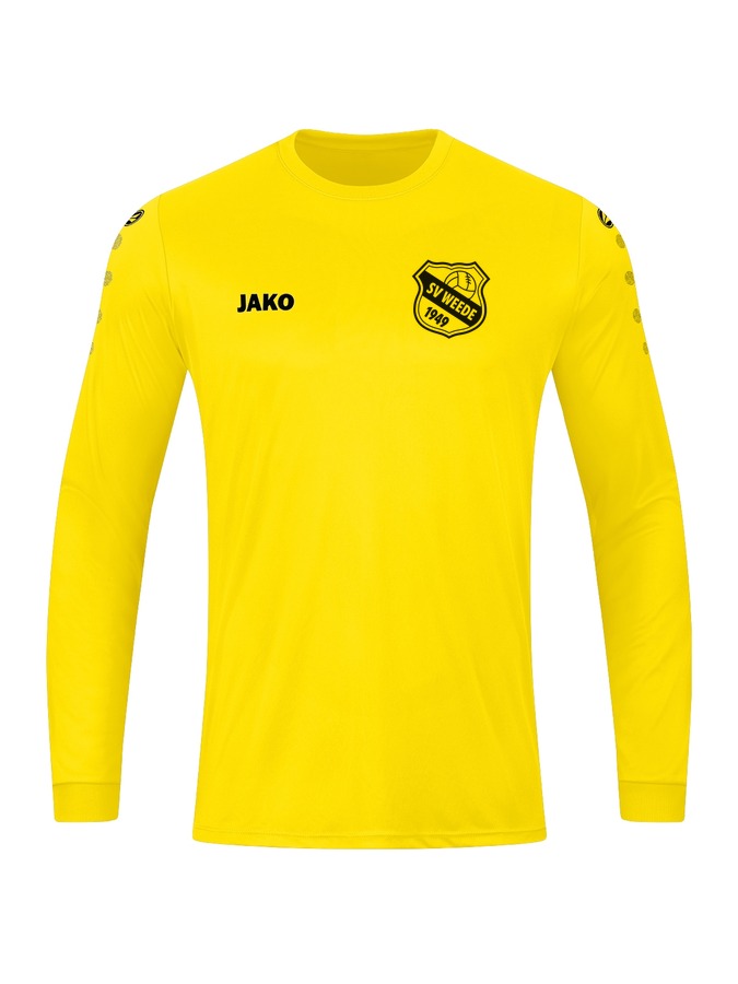 Jako Trikot Team Langarm
