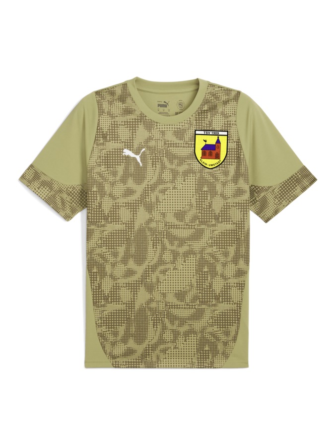 PUMA teamCUP Trainingsshirt