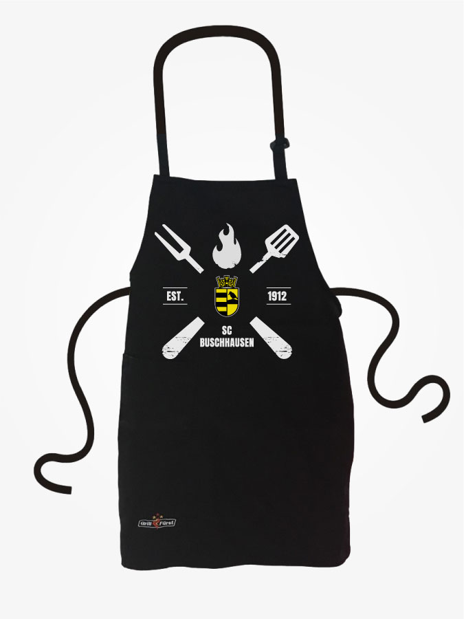Schürze Grillfürst Burner