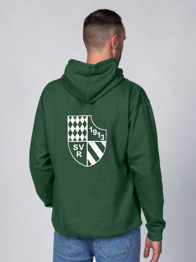 Hoodie Backprint Herren
