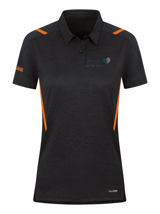 Jako Poloshirt Challenge Damen