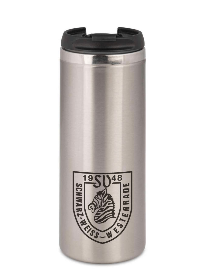 Edelstahl-Thermosbecher