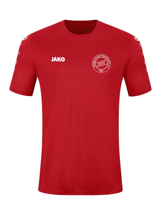 Jako Trikot Team Kurzarm